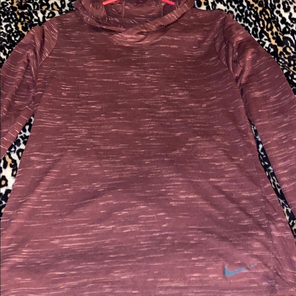 Medium nike dry fit hoodie
